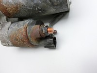 Hyundai I10 IA 13-16 1,2 64KW Anlasser Starter Hyundai I10 IA 13-16 30.12.2015 36100-03101 1201952 gebraucht Vorschau 4