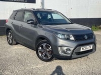 2016 Suzuki Vitara 1.6 SZ5 SUV 5dr Petrol Manual Euro 6 (s/s) (120 ps) SUV Petro