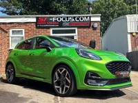 2021 Ford Puma 1.5T EcoBoost ST. ONLY 2 OWNERS! FULL SERVICE HISTORY! MEAN