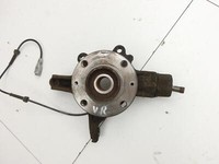 Citroen Berlingo B9 12-18 1,6 55KW Achsschenkel Radnabe mit ABS Rechts Vorne Citroen Berlingo B9 12-18 12.03.2015... Vorschau 2