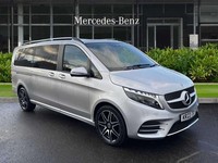 2023 Mercedes-Benz V-Class V220 d AMG Line 5dr 9G-Tronic [Extra Long] Estate Die