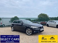 2019 BMW 1 Series 1.5 116d Sport Hatchback 5dr Diesel Manual Euro 6 (s/s) (116