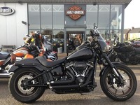 2020 Harley-Davidson SOFTAIL LOW FXLRS Colour Option (20MY) HD Softail PETROL Ma