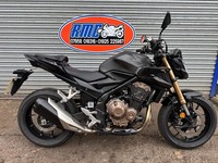 Honda CB 500F ABS