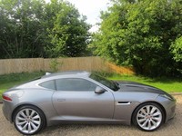 2014 Jaguar F-Type 3.0 V6 Auto Euro 5 (s/s) 2dr COUPE Petrol Automatic