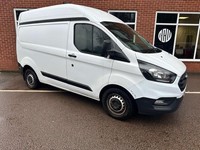2020 Ford Transit Custom 2.0 Transit Custom 300 Leader EcoBlue 5dr Panel Van Die