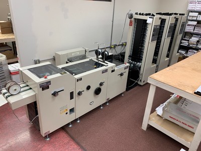 Standard horizon collator