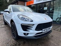 2015 Porsche Macan 3.0 Macan S D Semi-Auto 4WD 5dr SUV Diesel Automatic