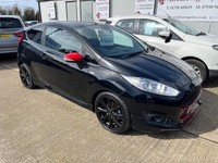 2017 Ford Fiesta 1.0 EcoBoost ST-Line 3dr HATCHBACK PETROL Manual