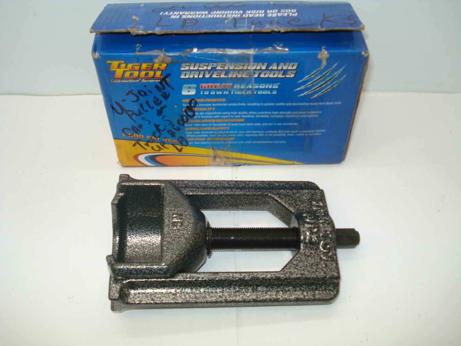 Tiger Tool Ujoint Puller 10103 New