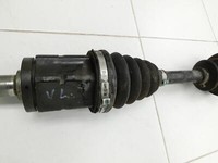 BMW E53 X5 01-03 3,0d 135KW Autom Antriebswelle Gelenkwelle Links Vorne BMW E53 X5 01-03 08.05.2003 3160-7565313... Vorschau 4