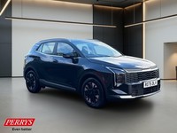 2025 Kia Sportage 1.6T GDi HEV Pure 5dr Auto SUV PETROL/ELECTRIC Automatic