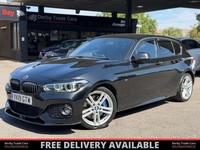 2019 BMW 1 Series 1.5 116d M Sport Shadow Edition Auto 5dr Hatchback Diesel Auto