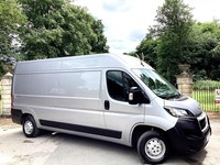 2021 PEUGEOT BOXER 2.2HDI PROFESSIONAL 140BHP H2L3 / LONG WHEEL BASE / HIGH ROOF