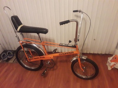 raleigh chopper mk5