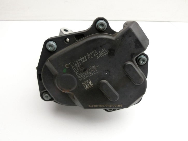 Mercedes S204 W204 C220 11-15  2,2 125KW 274910 Abgasrückführventil EGR AGR Ventil Mercedes S204 W204 C220 11-15... Vorschau 2