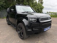 2022 Land Rover Defender 3.0 D300 HARD TOP X-DYNAMIC HSE AUTOMATIC PANEL VAN Die