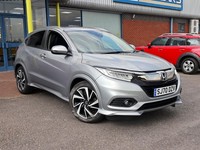 2020 Honda HR-V 1.5 Ex i-VTEC 5DR Suv Petrol Suv Petrol Manual