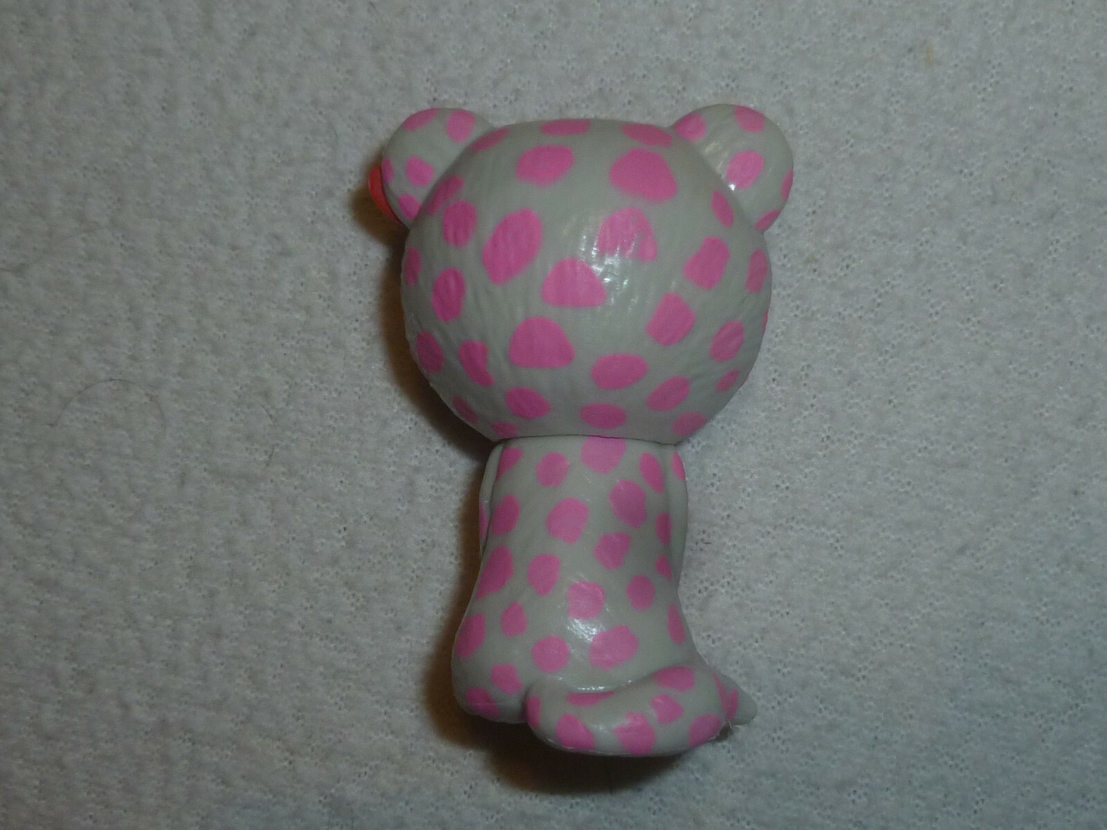 NEW MINI BOOS COLLECTIBLES HAND PAINTED FIGURE FIGURINE TASHA TY SERIES 2 NIB >