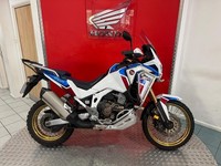 2021 '71' Honda CRF1100L Africa Twin Adventure Sports ES DCT