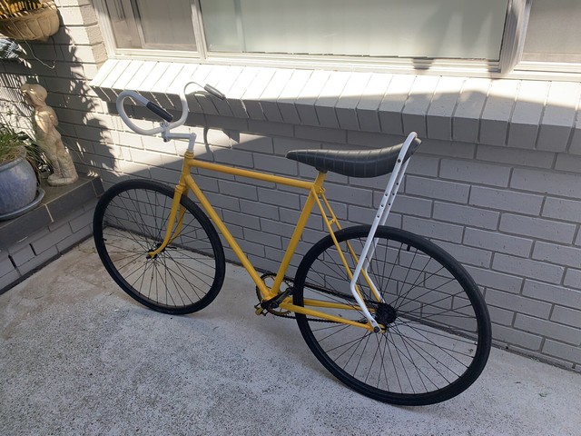 old school bicycle for sale