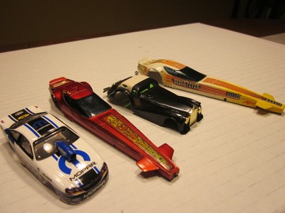 tyco slot car tires