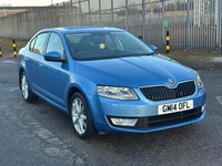 2014 Skoda Octavia 1.6 TDI CR Elegance 5dr HATCHBACK Diesel Manual