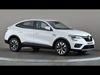 2023 Renault Arkana 1.3 Mild hybrid 140 Evolution EDC Coupe PETROL Automatic
