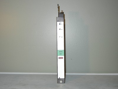 SIEMENS TEXAS INSTRUMENTS 500-5009 INPUT MODULE ANALOG ASSY 2460538-0001