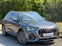 2022 Audi Q3 2.0 TFSI 40 S line S Tronic quattro Euro 6 (s/s) 5dr ESTATE Petrol 