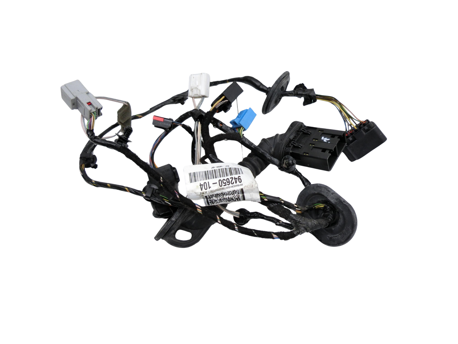 Fascio cablaggio Portiera e Alzacristallo Sx anteriore per Ford Kuga I 08-12 - Bild 1