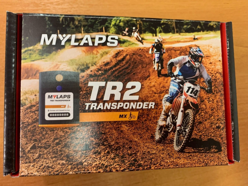 Mylaps Transponder Tr2