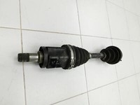 BMW E53 X5 01-03 3,0d 135KW Autom Antriebswelle Gelenkwelle Links Vorne BMW E53 X5 01-03 08.05.2003 3160-7565313... Vorschau 2