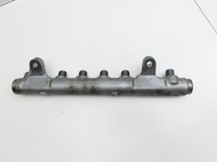 VW T6 7E 15-19 TDI 2,0 75KW Hochdruck Verteiler Verteilerrohr VW T6 7E 15-19 30.08.2016 03L130089 03L089G gebraucht Vorschau 5