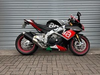 Aprilia RSV4 1000 RF SUPERPOLE