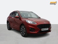 2022 Ford Kuga 2.5 PHEV ST-Line X Edition 5dr CVT HATCHBACK PETROL/ELECTRIC Auto