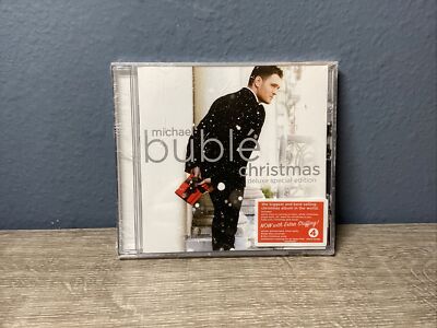 Christmas by Buble, Michael (CD, 2012)