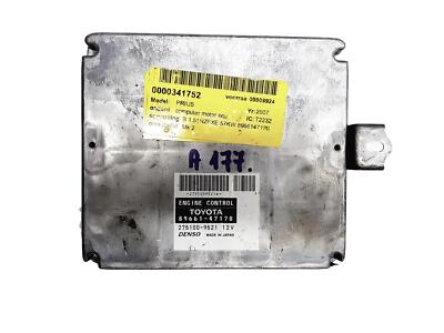 ECU DENSO 275100-9521 / 89661-47170 | eBay