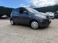 2012 Hyundai i10 1.2 Classic 5dr HATCHBACK Petrol Manual