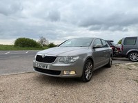 2012 Skoda Superb 2.0 TDI CR 140 Elegance 5dr DSG HATCHBACK DIESEL Automatic