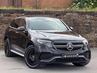 2022 Mercedes-Benz EQC EQC 400 80kWh AMG Line (Premium Plus) Auto 4MATIC 5dr EST