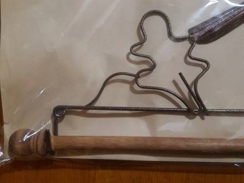 Cardinal Wire & Rod 16” Craft Holder Quilts, Needlepoint, Etc. By Ackfield New
