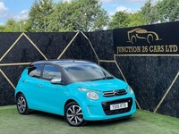 2016 Citroen C1 1.2 PureTech Flair 5dr HATCHBACK Petrol Manual