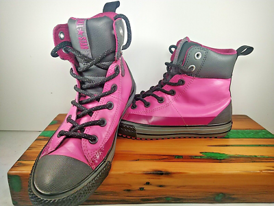 Converse shoe best sale boots