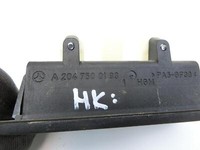 Mercedes GLK X204 320 09-12 Griffleiste Griff aussen Heckklappe 755 Mercedes GLK X204 320 09-12 04.06.2009... Vorschau 4