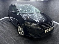 2018 SEAT Alhambra 2.0 TDI CR Xcellence [150] 5dr DSG MPV Diesel Automatic