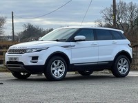2013 Land Rover Range Rover Evoque 2.2 eD4 Pure 5dr Major service just completed