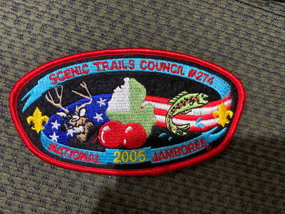 MINT 2005 JSP Scenic Trails Council