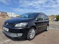 2022 Volkswagen Touran  Petrol Manual
