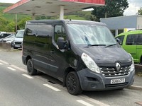 2017 Renault Master SL28 ENERGY dCi 110 business + CAMPER/DAY VAN MPV Diesel Man